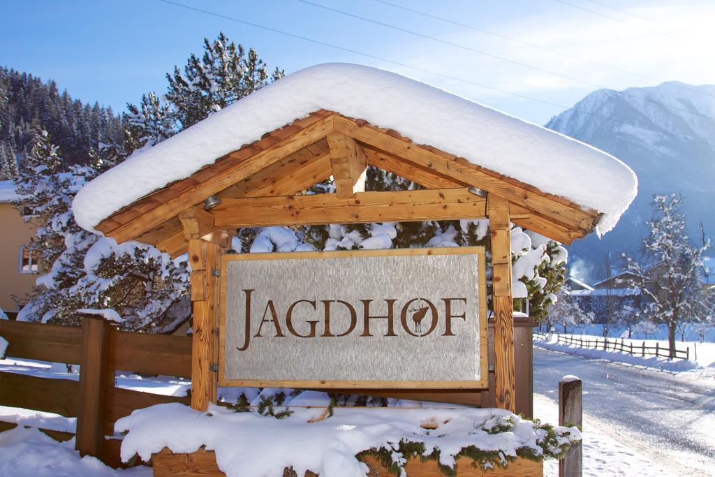 Der Jagdhof Aparthotel Sankt Johann im Pongau Exterior photo