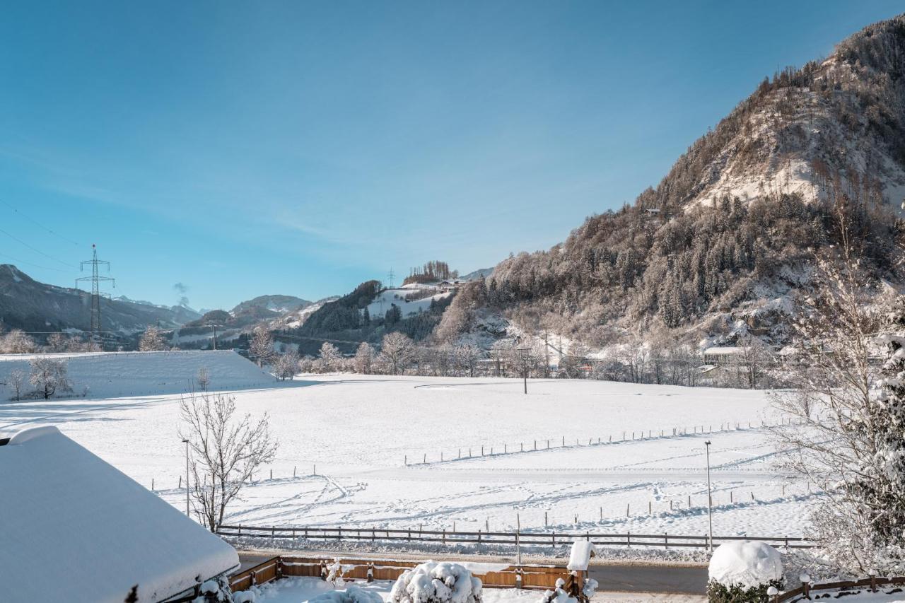 Der Jagdhof Aparthotel Sankt Johann im Pongau Exterior photo