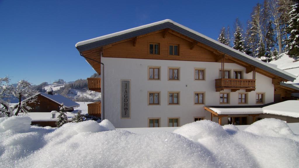 Der Jagdhof Aparthotel Sankt Johann im Pongau Exterior photo